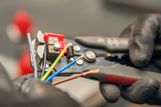 Best Electrical Outlet Repair  in Crescent City, CA