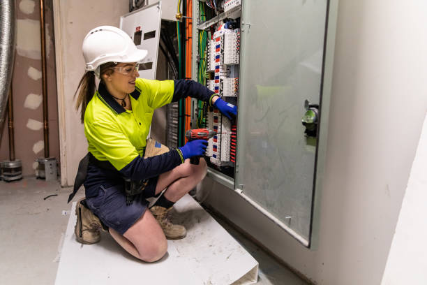 Best Licensed Electrician  in Crescent City, CA